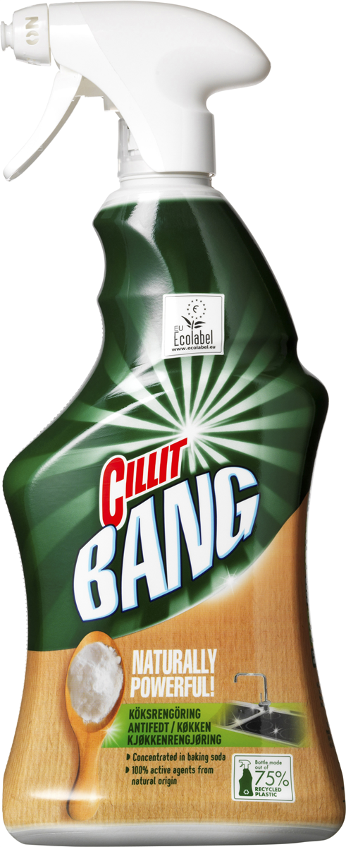 Cillit Bang Køkkenrengøring 750 ml