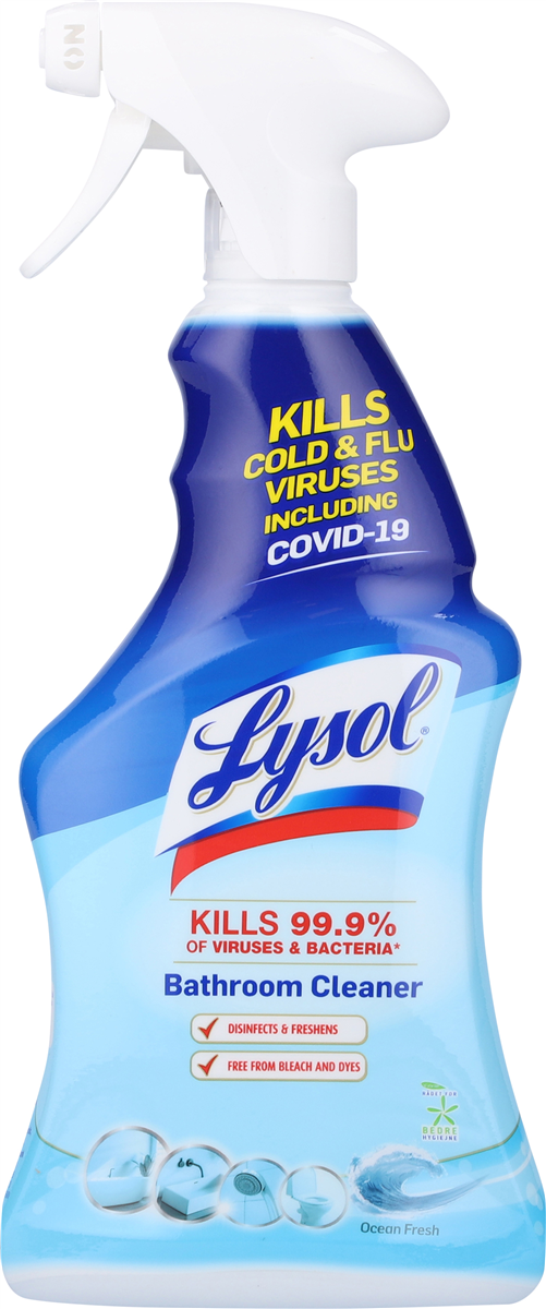 Lysol trigger bad 500 ml