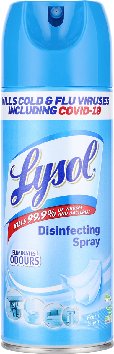 Lysol Desinfection Spray