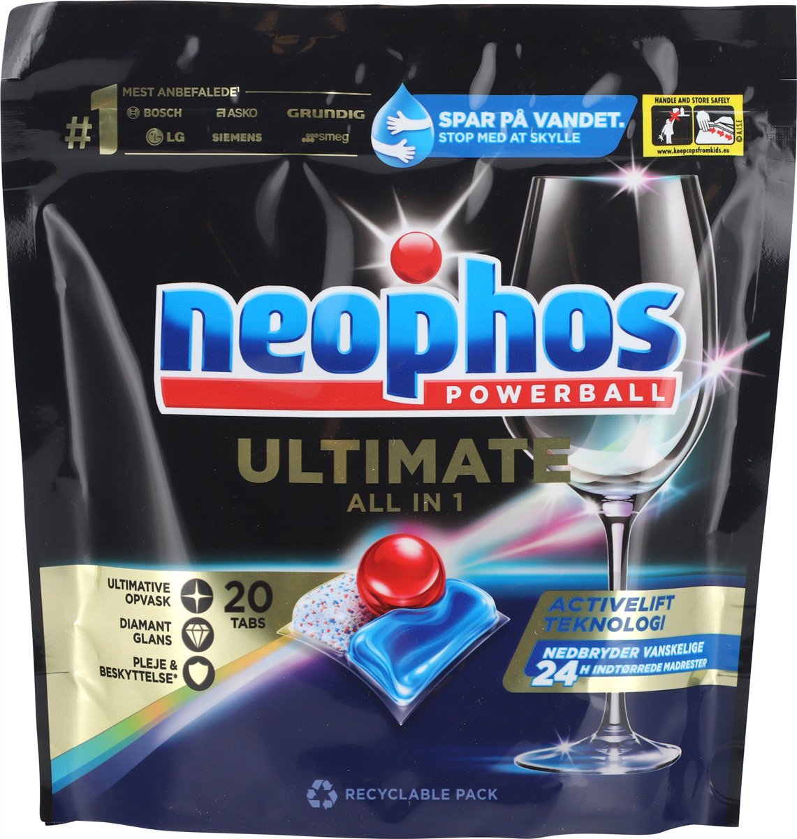 Neophos Ultimate All In 1 Tabs