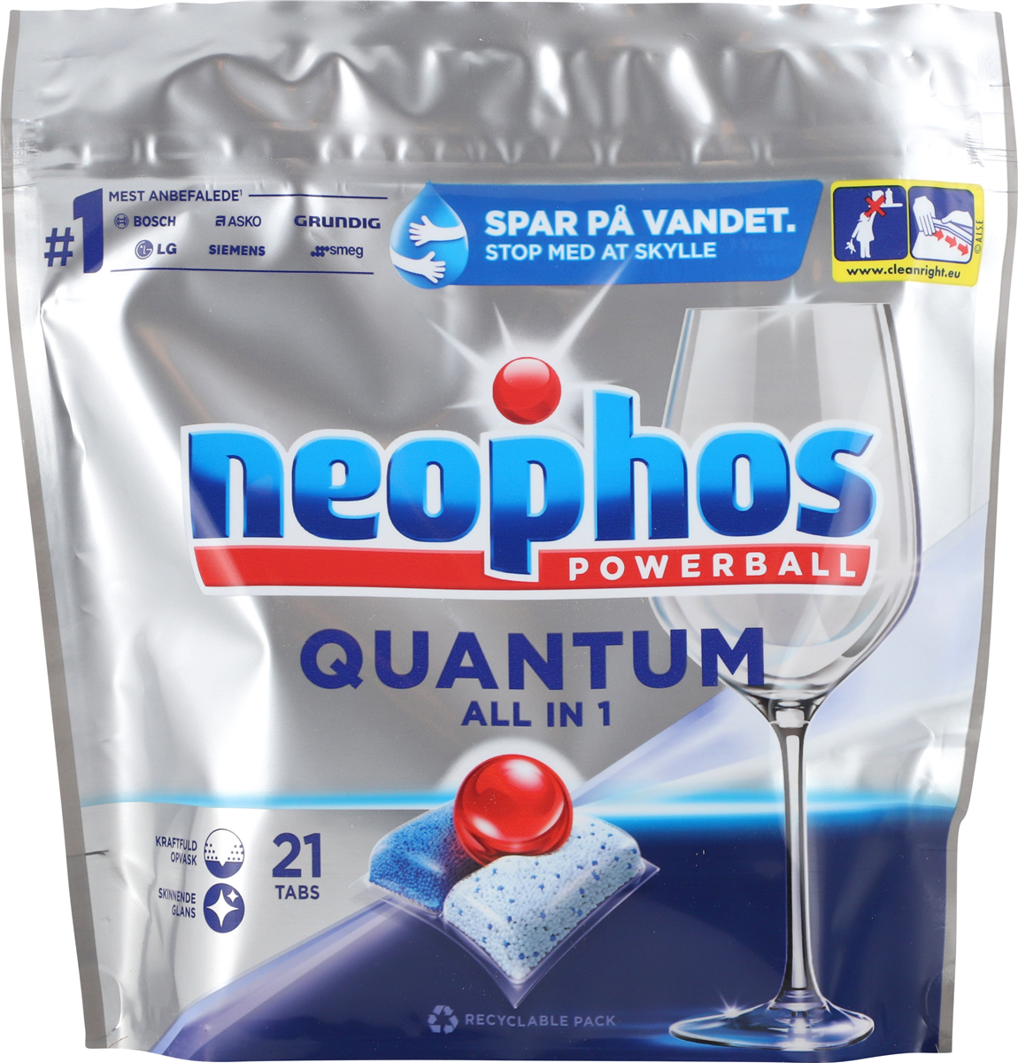 Neophos QTM All-in-1 Tabs