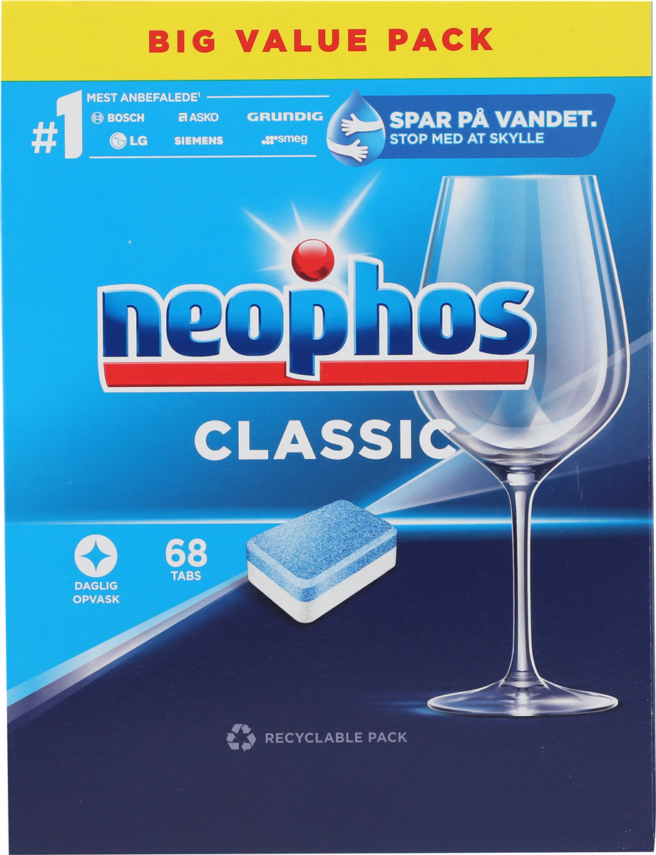 Neophos regular tabs