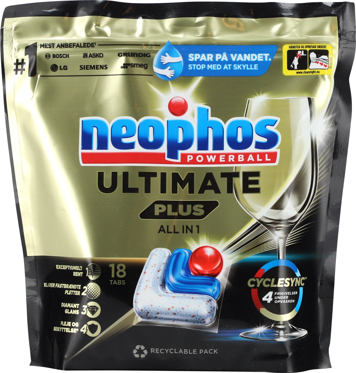 Neophos Ultimate Plus