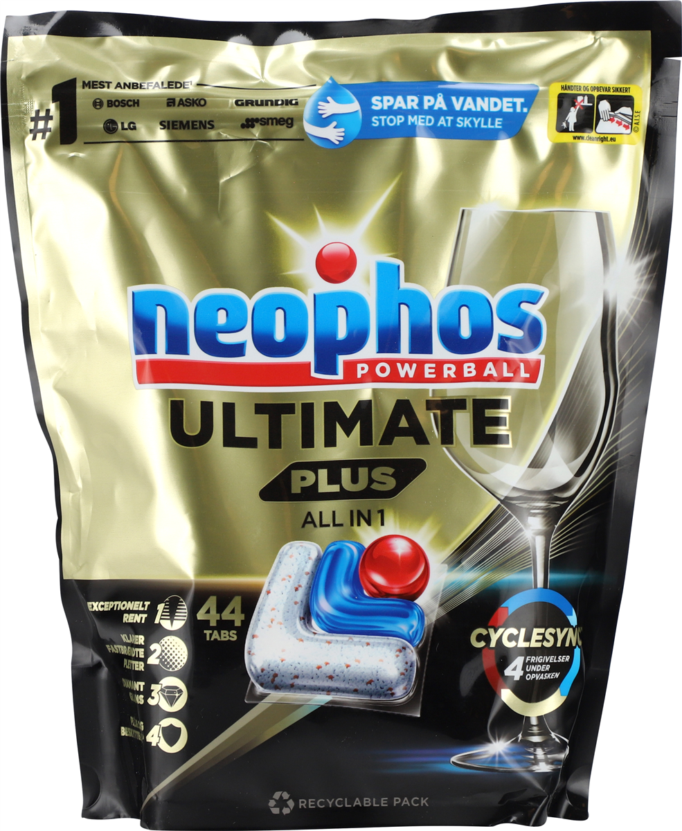 Neophos Ultimate Plus Tabs