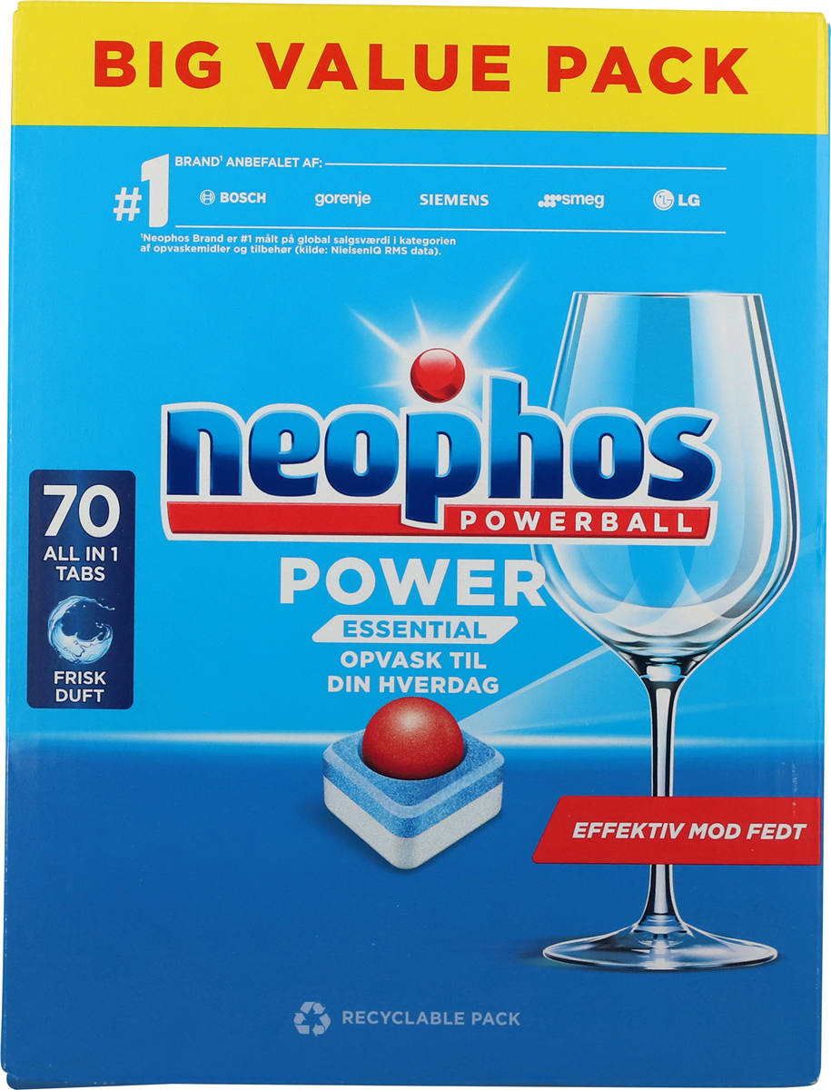 Neophos Powerball Pow Ess