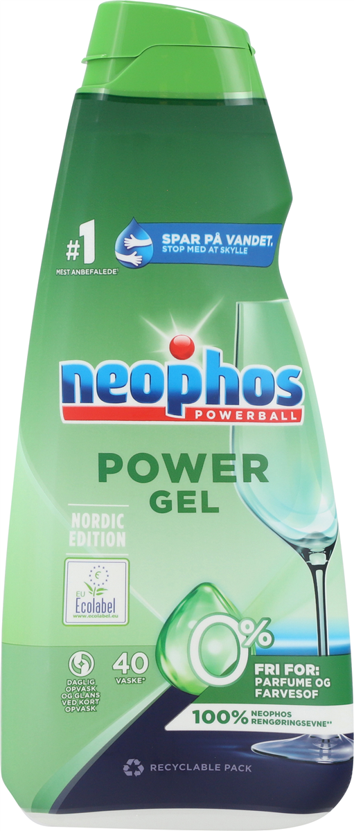 Neophos Allin1 Gel 0% 600 ml