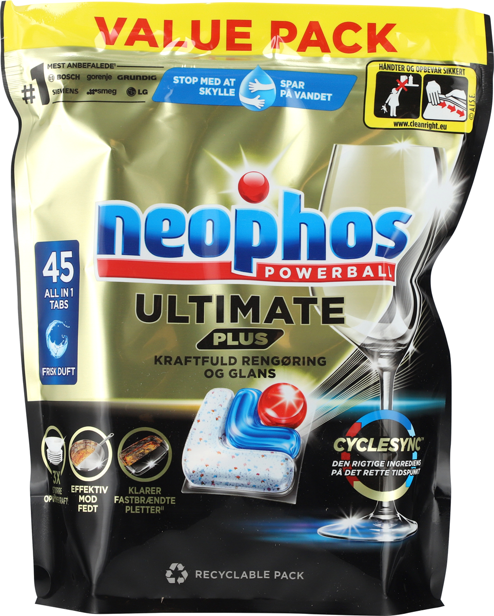 Neophos Ultimate Plus Tabs