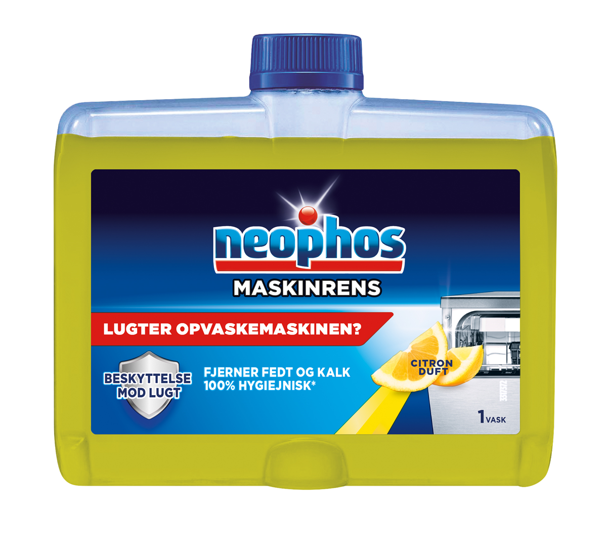 Neophos Rens Lemon 250 ml