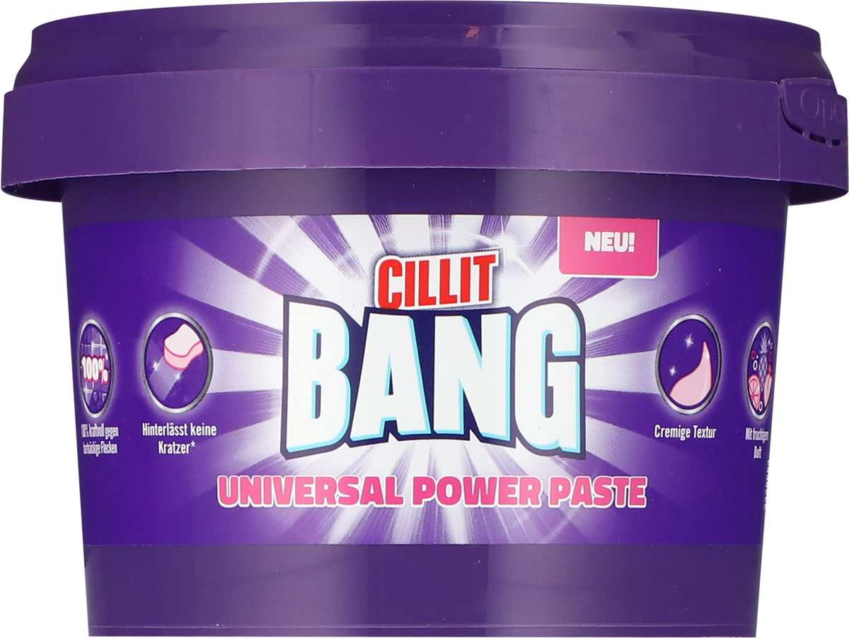Cillit Bang Power Paste 470 g