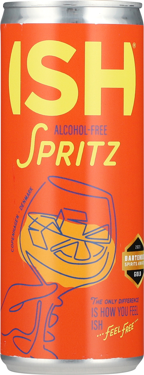 Spritzish Alkoholfri