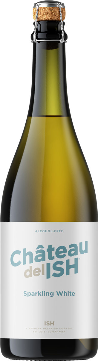 Chateau Del Ish white 0% 750 ml