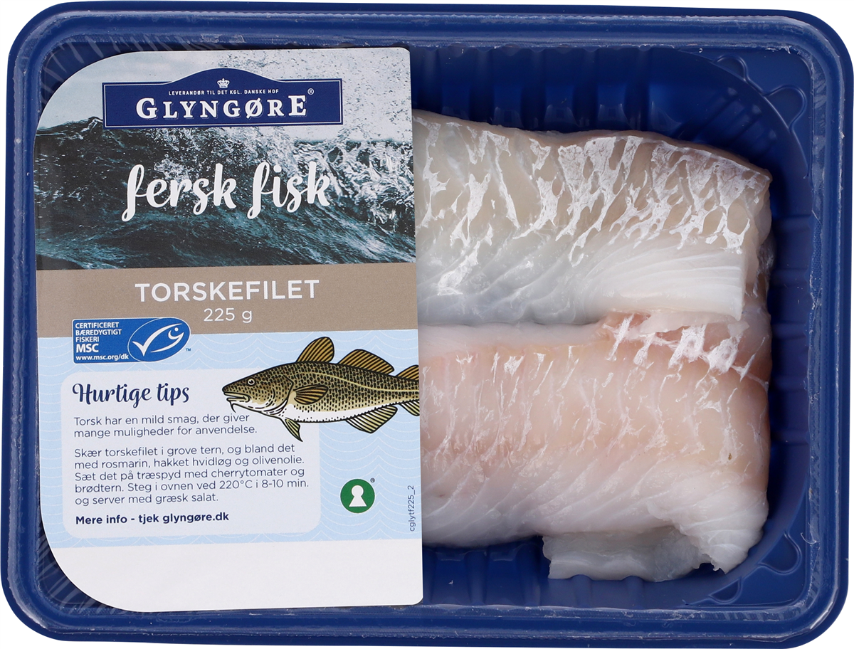 Torskefilet