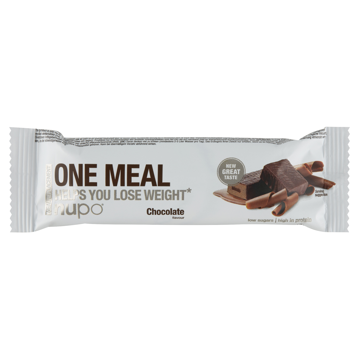 Nupo Meal Bar Chocolate