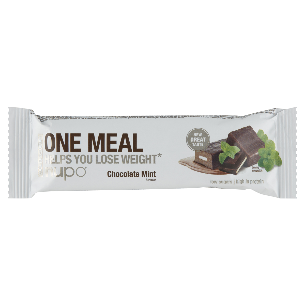 Nupo Meal Bar Choco/Mint