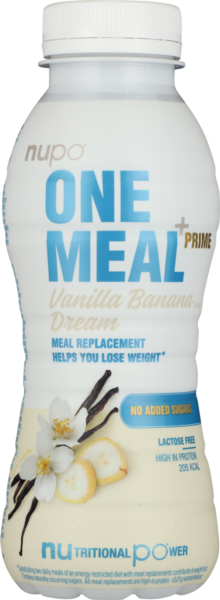 Nupo One Meal +Protein Vanilla