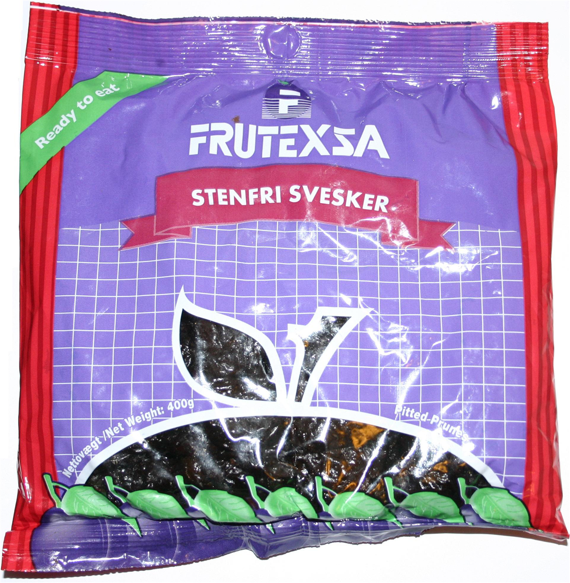 Luks.svesker u/sten 200 g