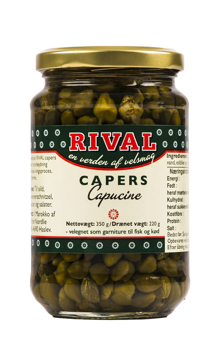 Rival Kapers Capucine