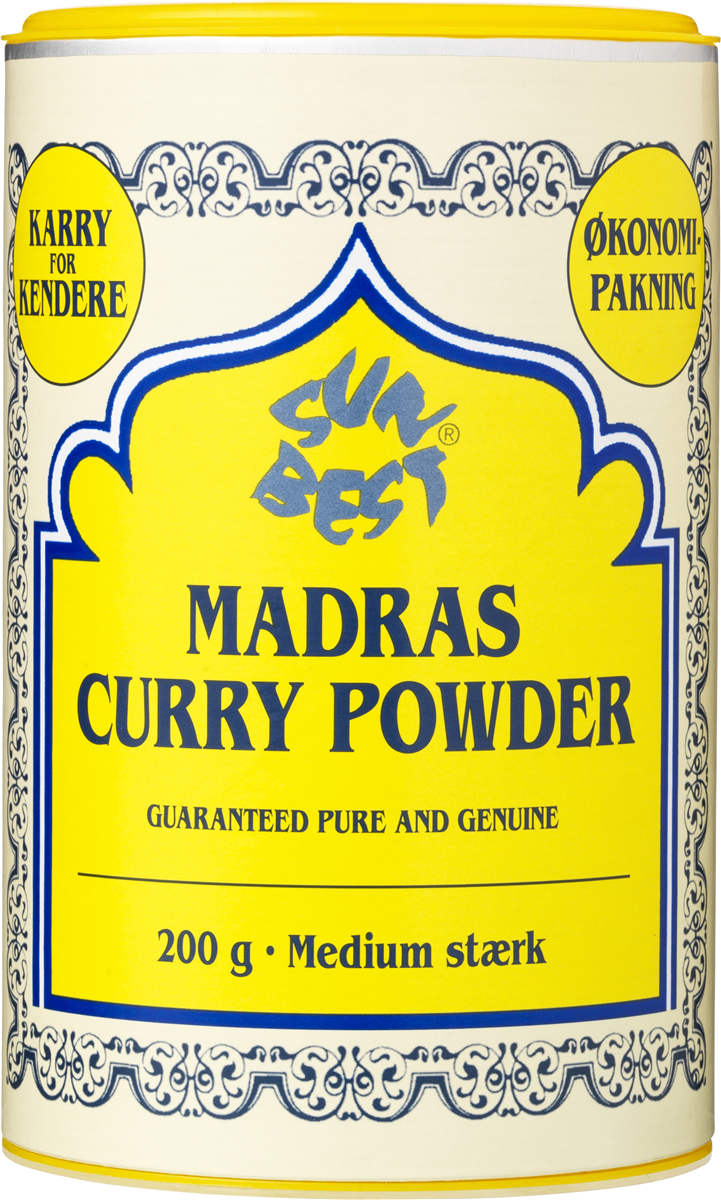 Sunbest Madras Karry