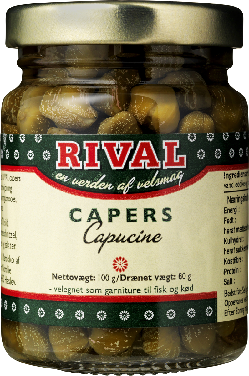 Rival Kapers Capucine