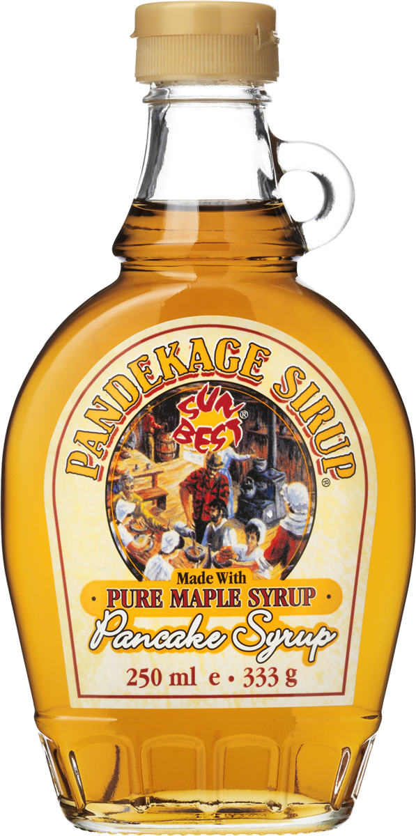 Sunbest Pandekagesirup