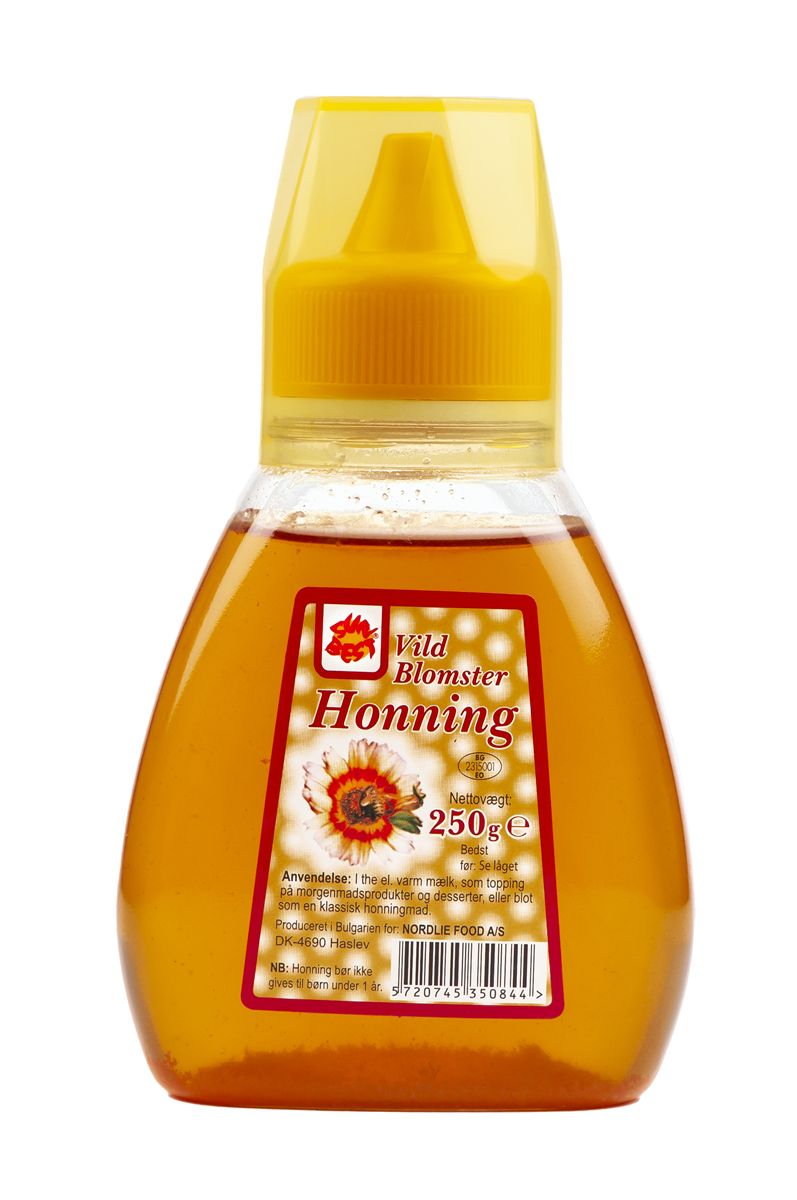 Vild Blomster Honning