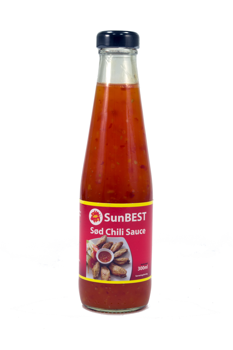 Sunbest Sød Chilisauce