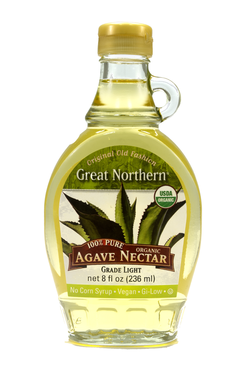Great Northern Agave Sirup Øko