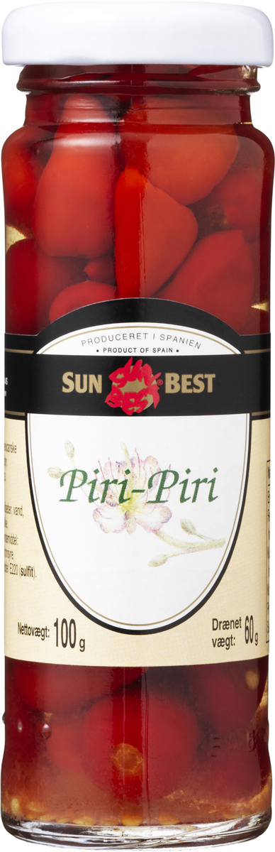Sunbest Piri-Piri