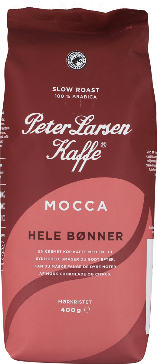 Plk Cafe D'amour Hele Bønner