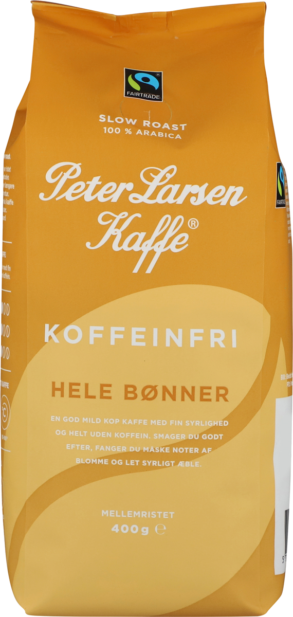Plk koffeinfri ft 400 g