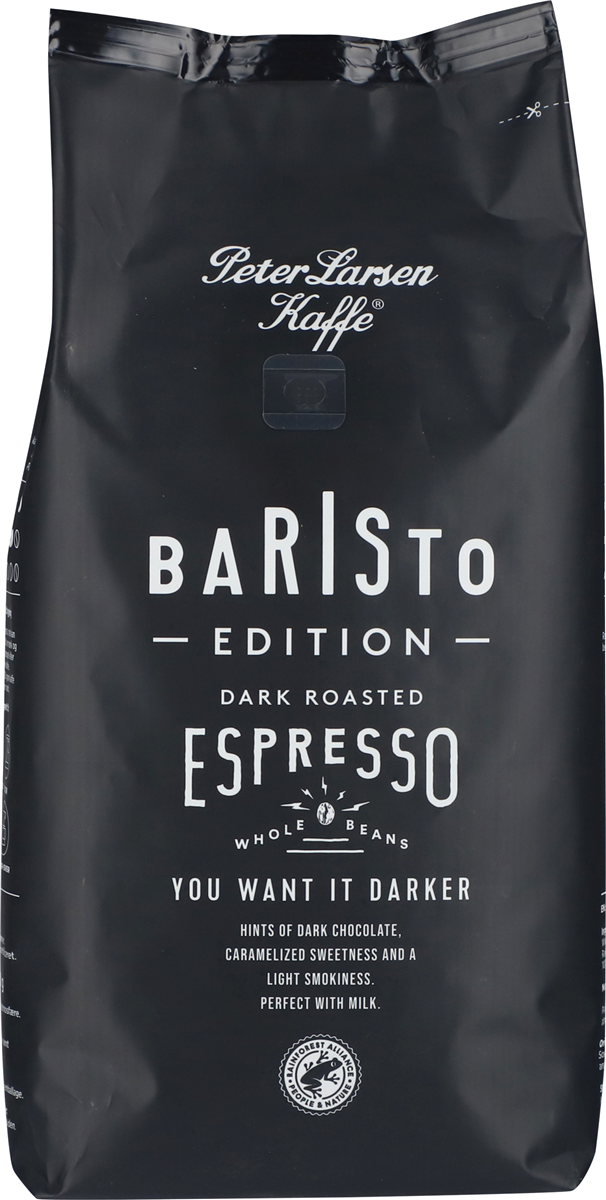 Plk Hb Espresso Baristo Dark