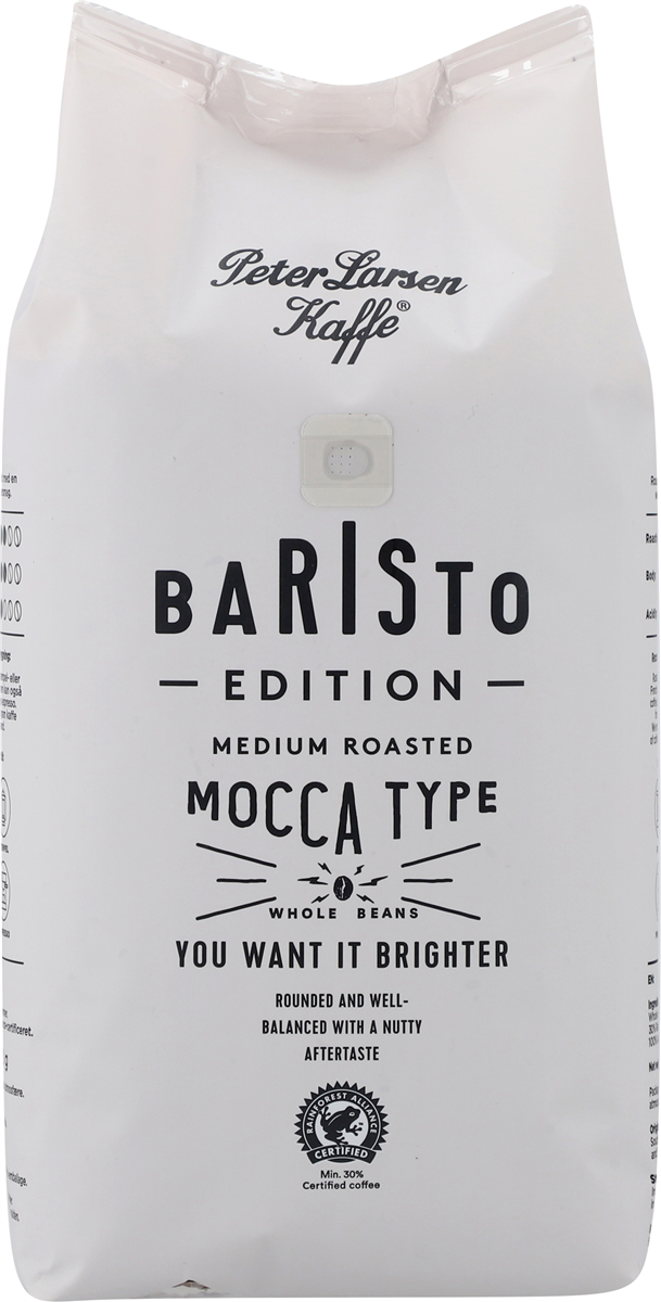 Plk Hb Mocca Type Baristo