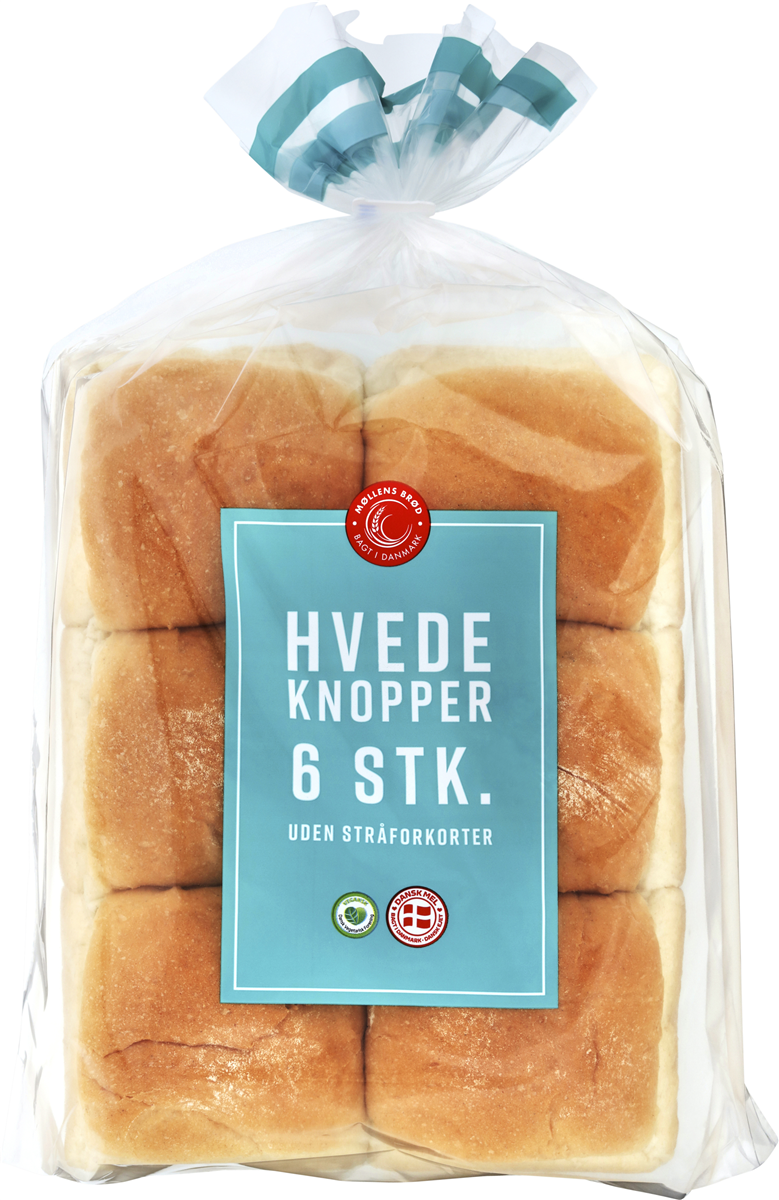 Hvedeknopper