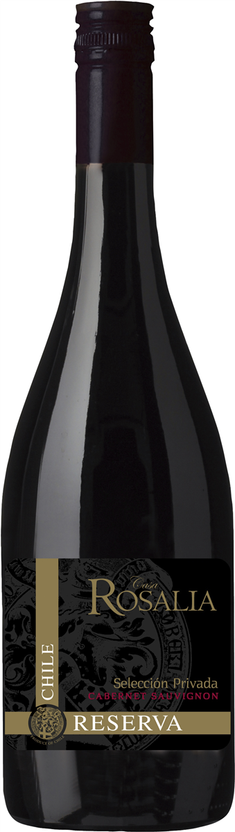 Casa Rosalia res cab/sau 750 ml