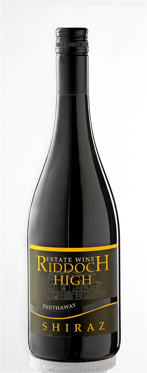 Riddoch High Estate Shiraz 750 ml