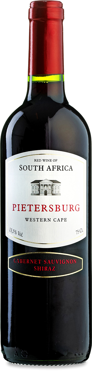Pietersburg Cab.Sau.Shiraz 750 ml