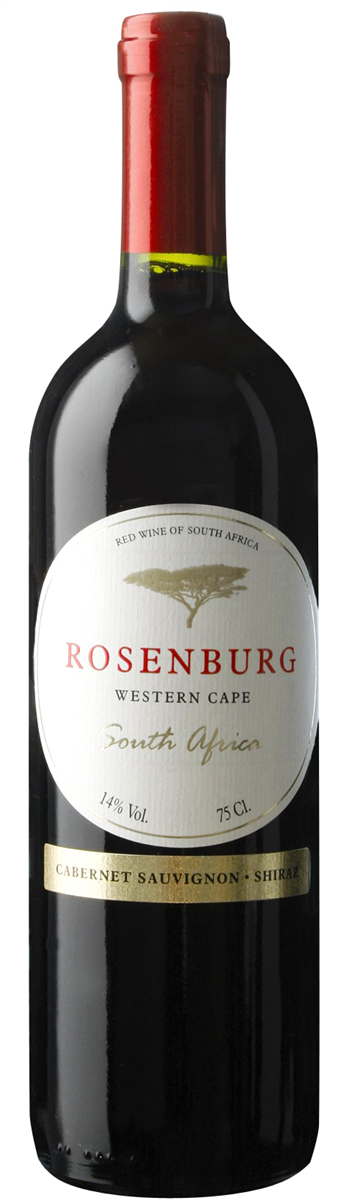 Rosenburg Cab.Sau.Shiraz 750 ml