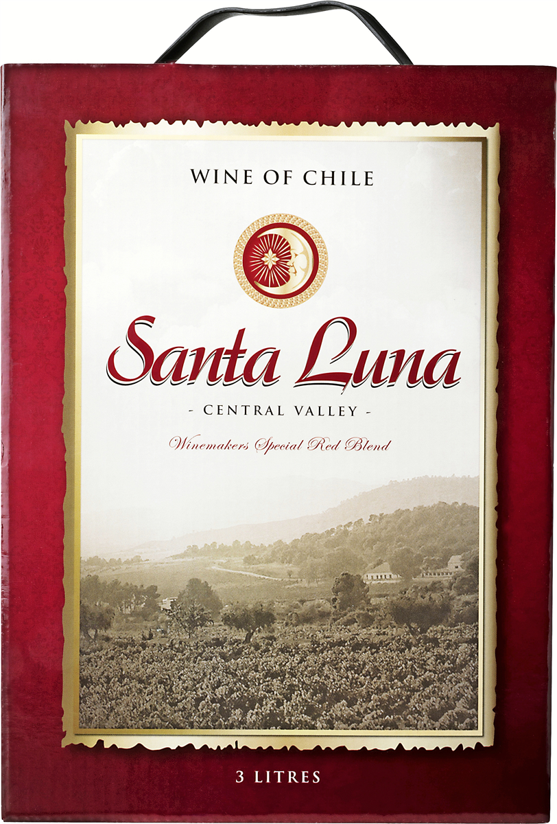 Santa Luna Red Blend