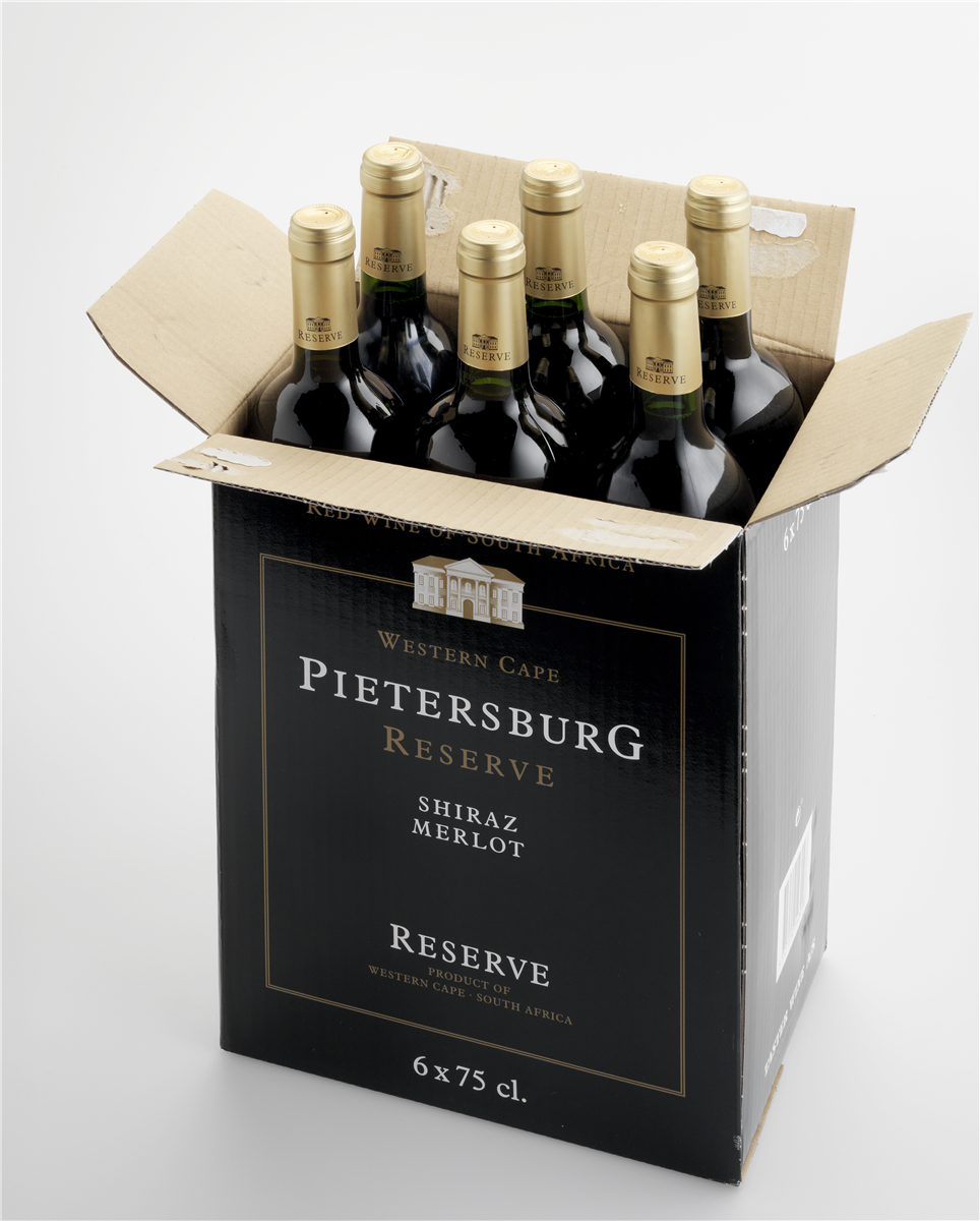 Pietersburg Reserve 750 ml