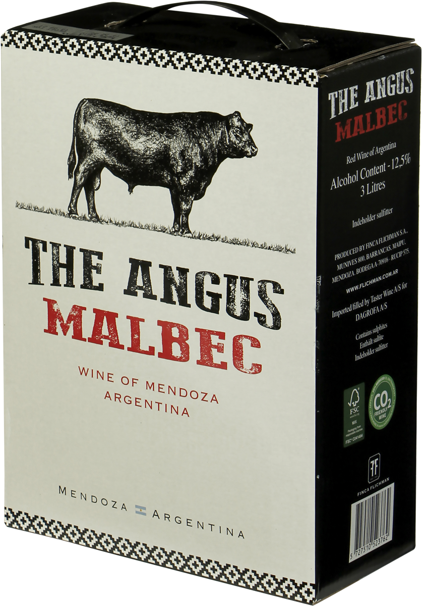 Aberdeen Angus Malbec