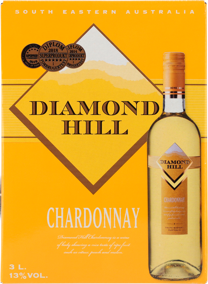 Diamond Hill Chardonnay 3 L