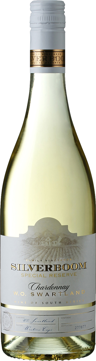 Silverboom Chardonnay 75 cl