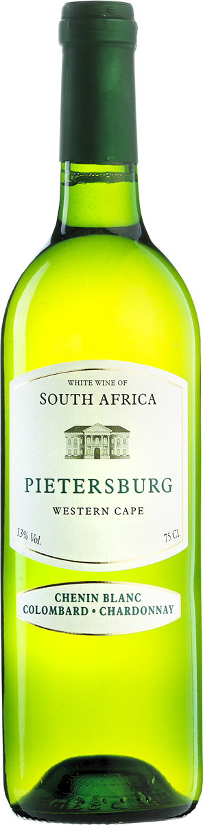 Pietersburg hvid 750 ml