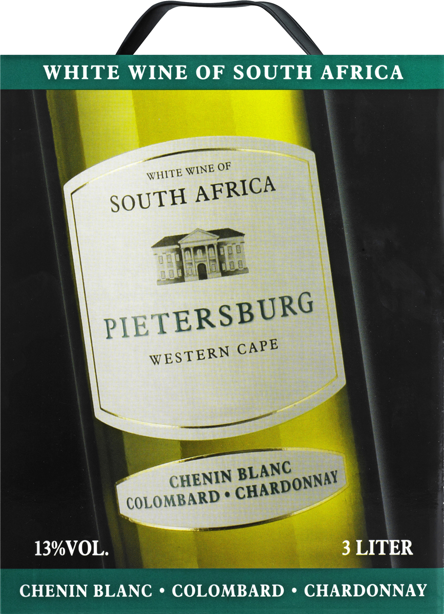 Pietersburg Chen/Col/Char. 750 ml