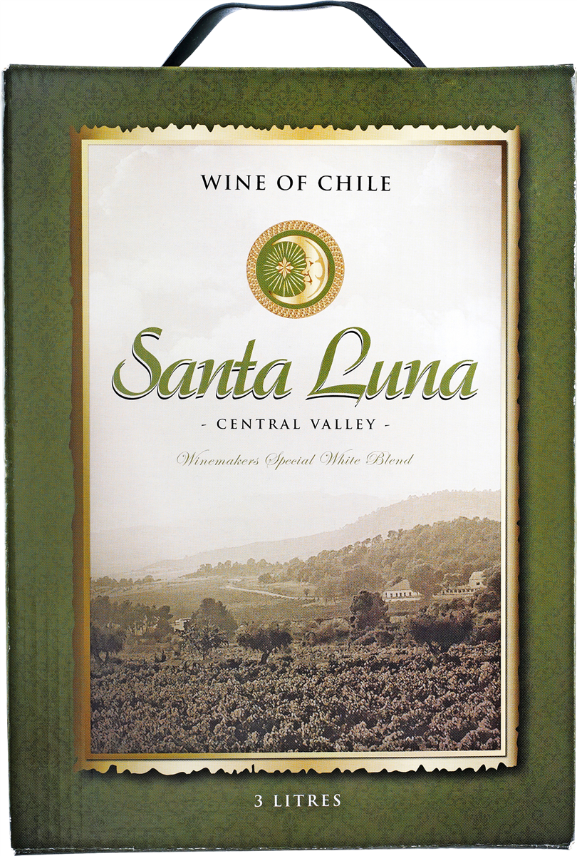 Santa Luna White Blend