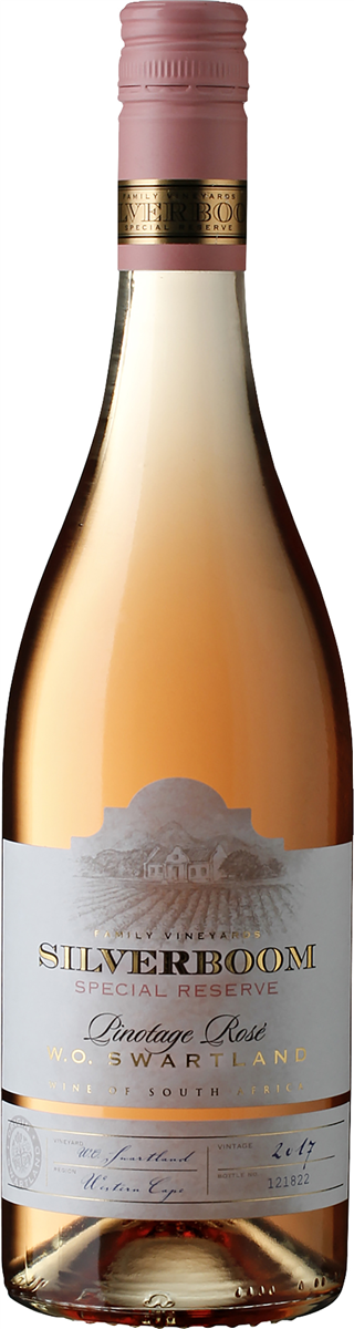 Silverboom Pinotage Rosé 75 cl