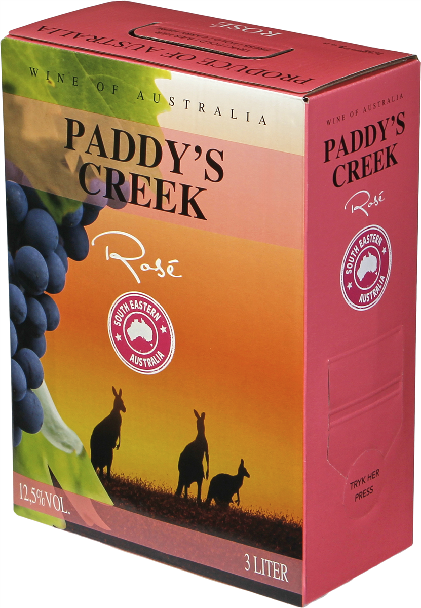 Paddys Creek Rosé
