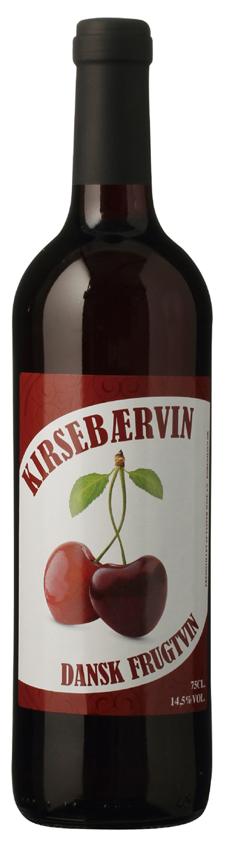 Kirsebærvin 75 cl