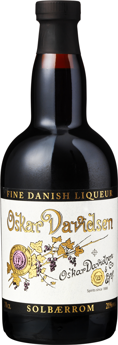 Oskar Davidsen Solbærrom 21%