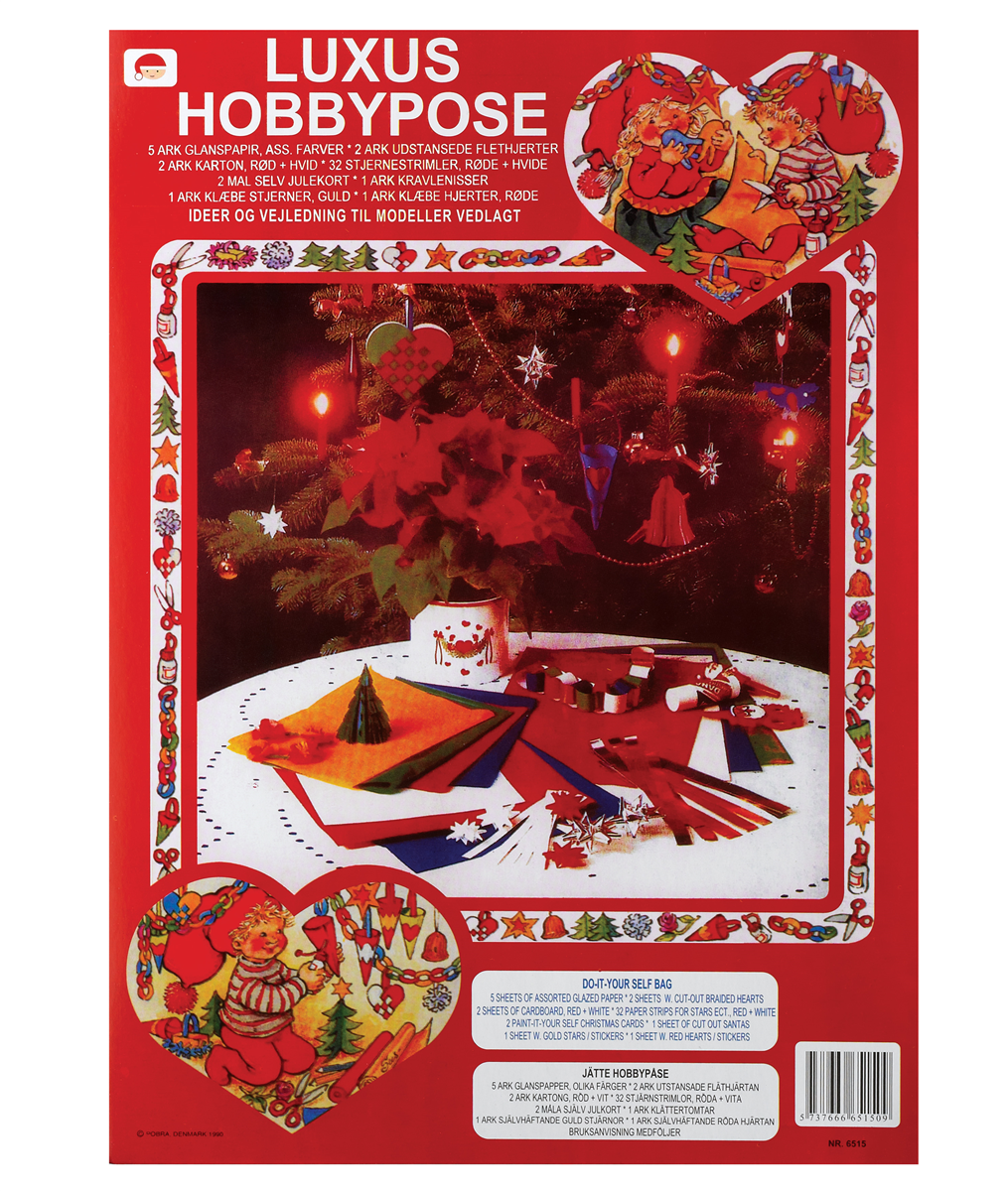 Pobra Familie Hobbypose